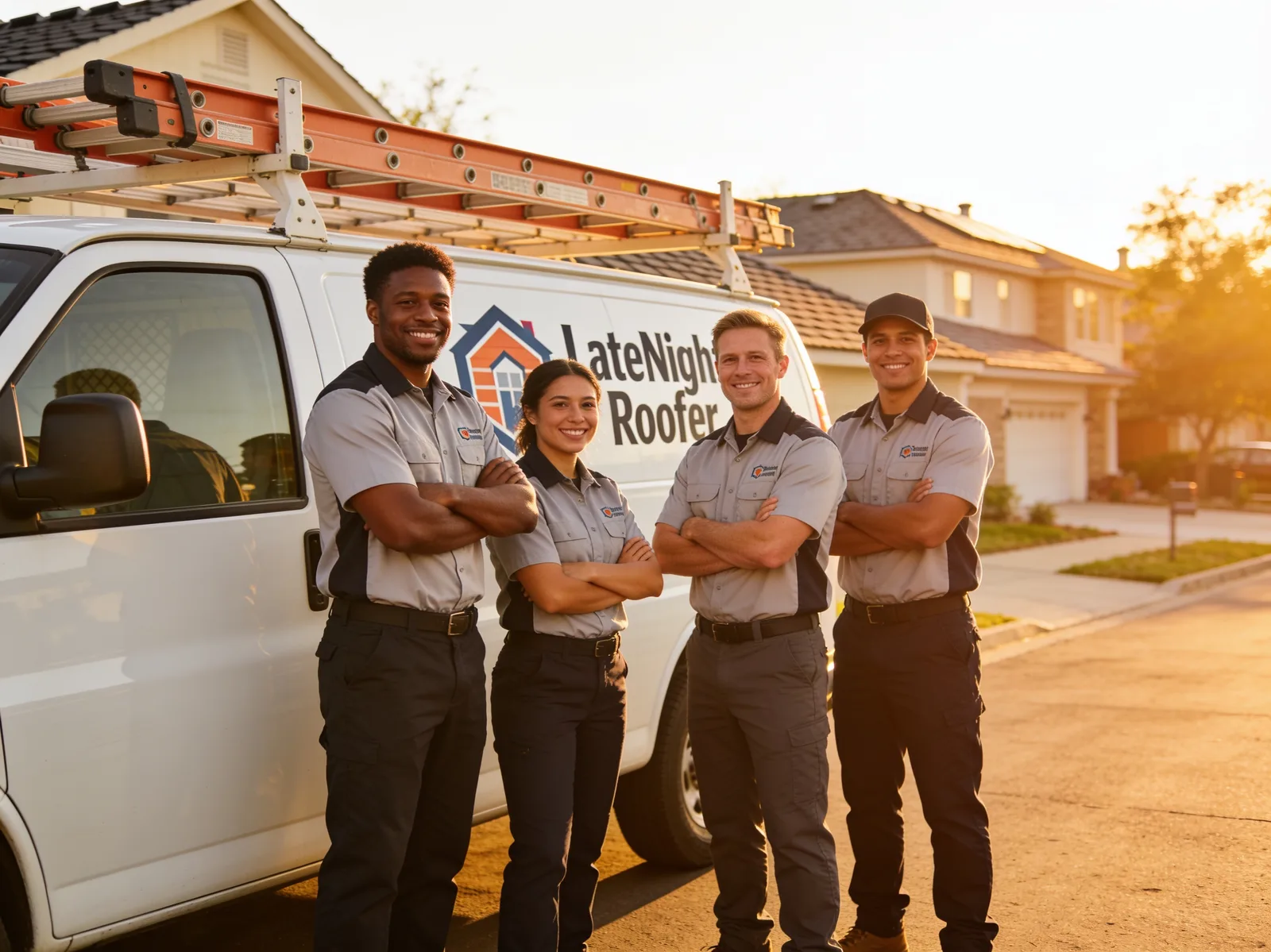 Emergency Roof Repair company in Ecorse, MI